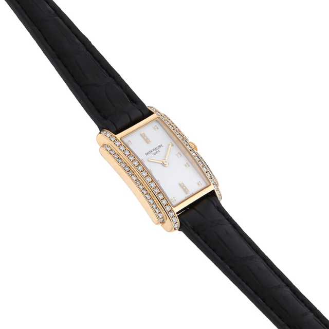 パテックフィリップ ゴンドーロ 4825J-001 レディース 中古