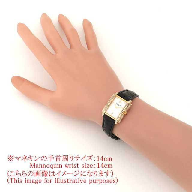 パテックフィリップ ゴンドーロ 4825J-001 レディース 中古
