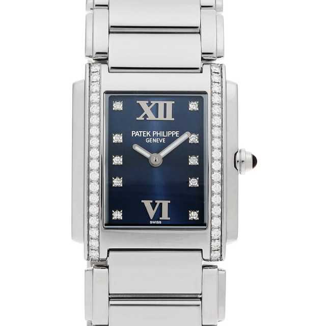 パテックフィリップ トゥエンティ4 4910/10A-012 レディース 中古