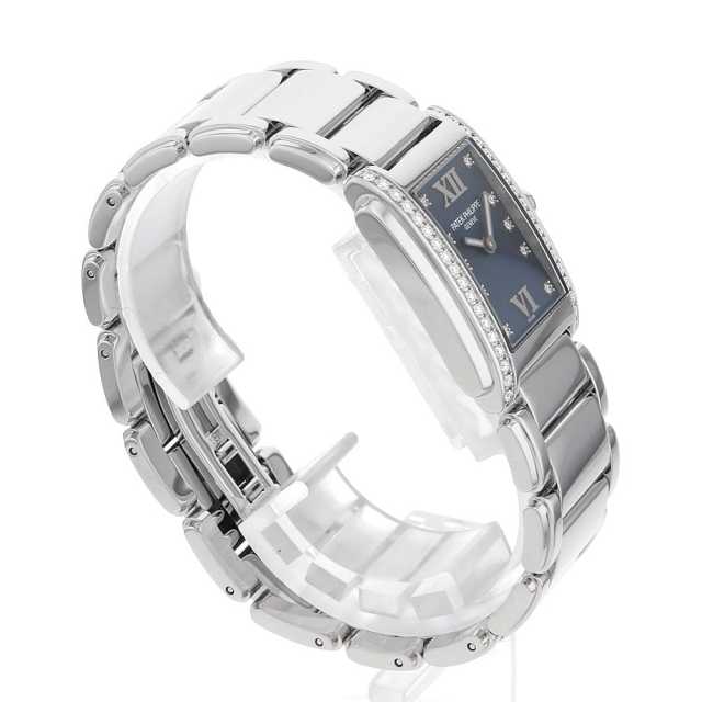 パテックフィリップ トゥエンティ4 4910/10A-012 レディース 中古