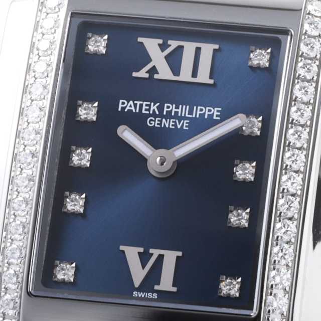 4910/10A-012 ブルー PATEK PHILIPPE（パテックフィリップ）Twenty-4