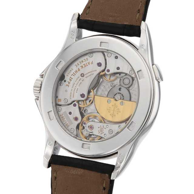 パテックフィリップ コンプリケーション 5110G-001 メンズ 中古