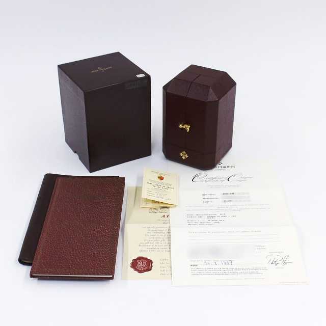 パテックフィリップ  4900J-001 レディース 中古