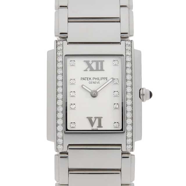 パテックフィリップ トゥエンティ4 4910/10A-011 レディース 中古