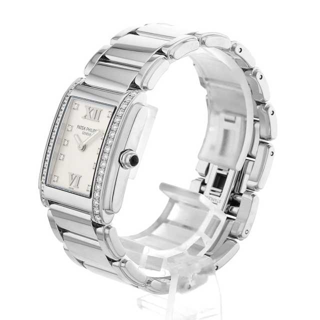 Patek Philippe Twenty~4 4910/10A-011 Women's Used