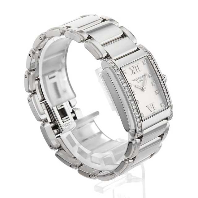 Patek Philippe Twenty~4 4910/10A-011 Women's Used