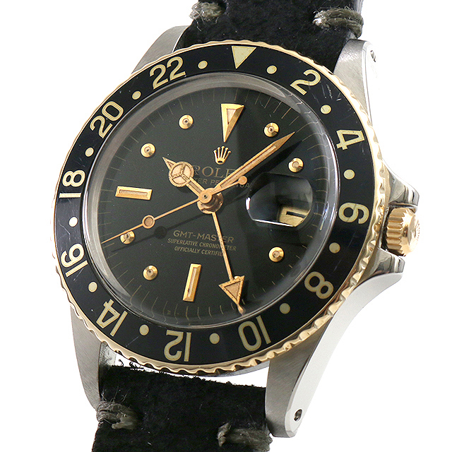 GMTマスター 1675 サブ画像１