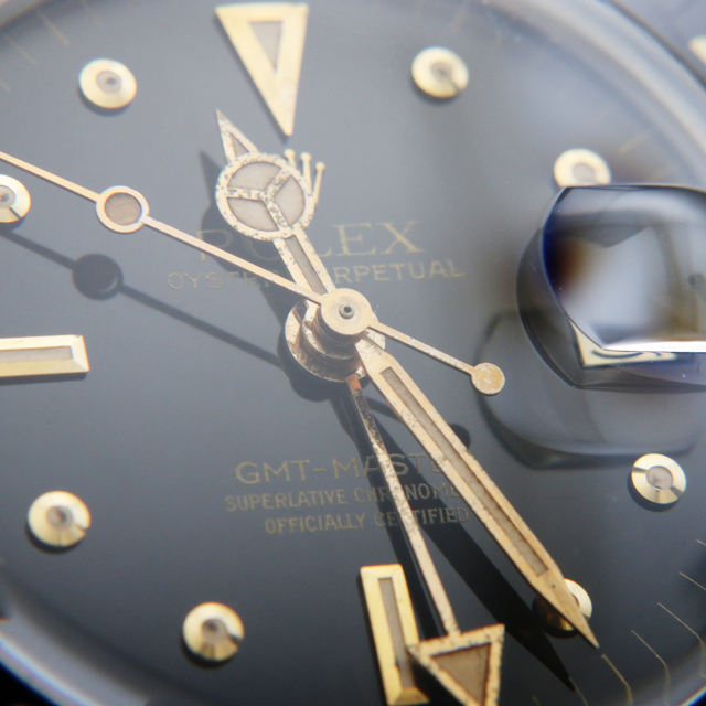 GMTマスター 1675 サブ画像３