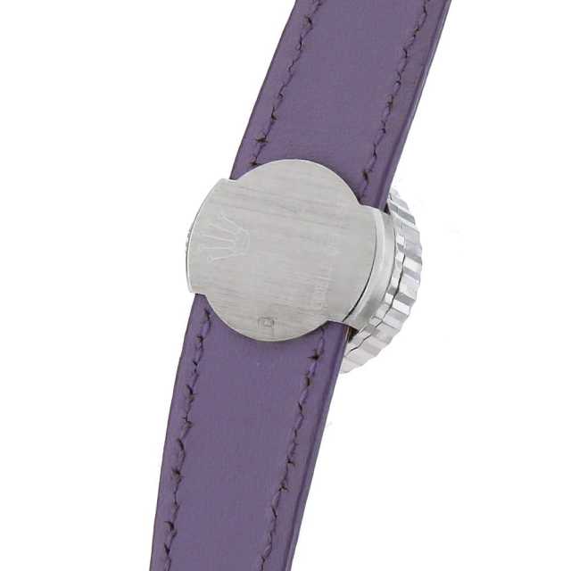 2059 シルバー ROLEX（ロレックス）カメレオン オーキッド