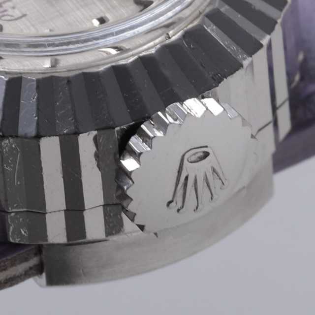 2059 シルバー ROLEX（ロレックス）カメレオン オーキッド