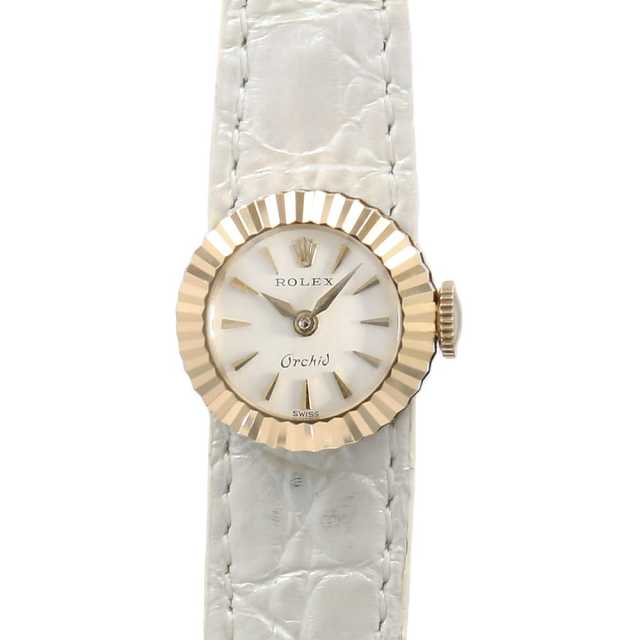 ロレックス カメレオン 2059/8/1 レディース 中古