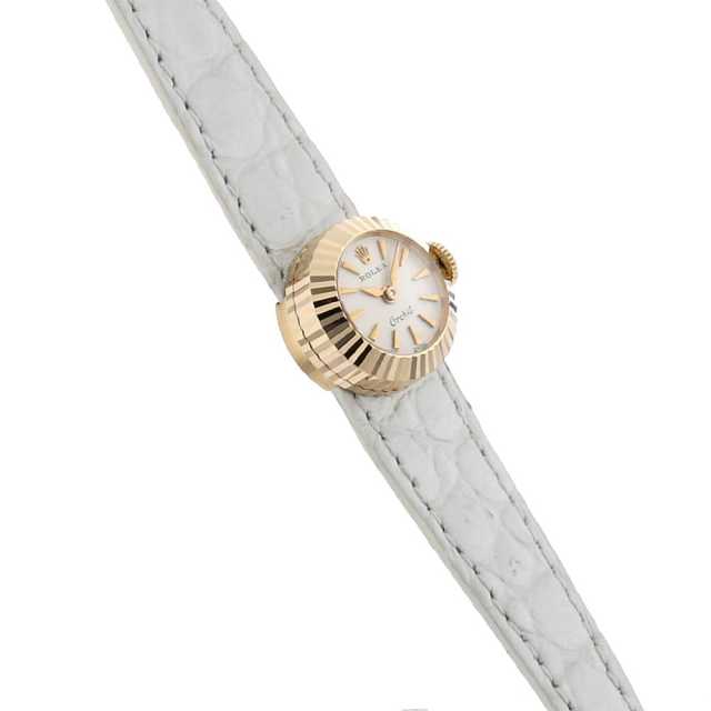 ロレックス カメレオン 2059/8/1 レディース 中古