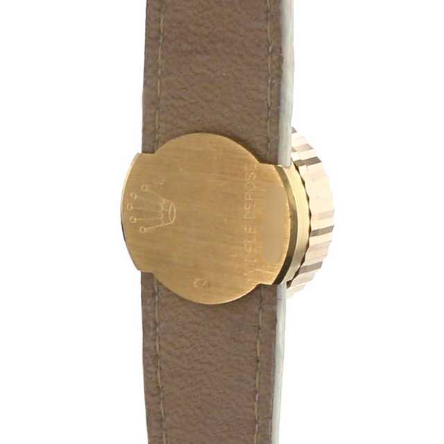 2059/8/1 アイボリー ROLEX（ロレックス）カメレオン オーキッド 中古