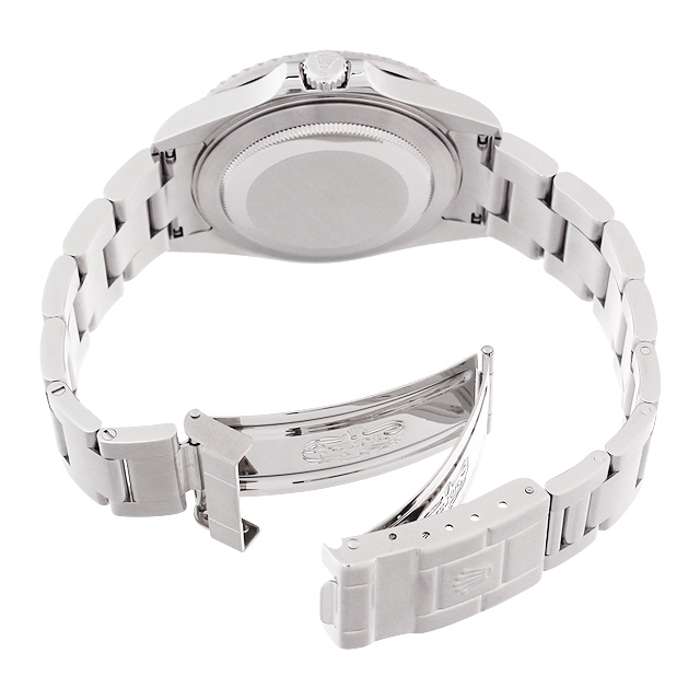 GMTマスターII 赤黒ベゼル 16710 サブ画像３