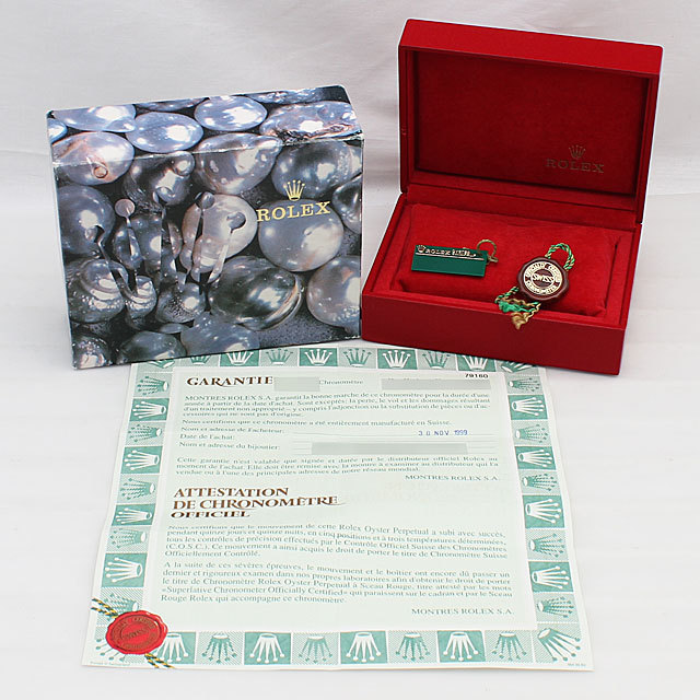 79160 ロレックス(ROLEX) オイスターパーペチュアル デイト 中古