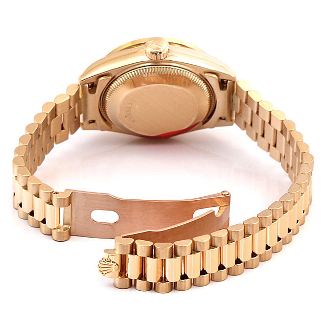 デイトジャスト ベゼルダイヤ 69138ZR サブ画像３