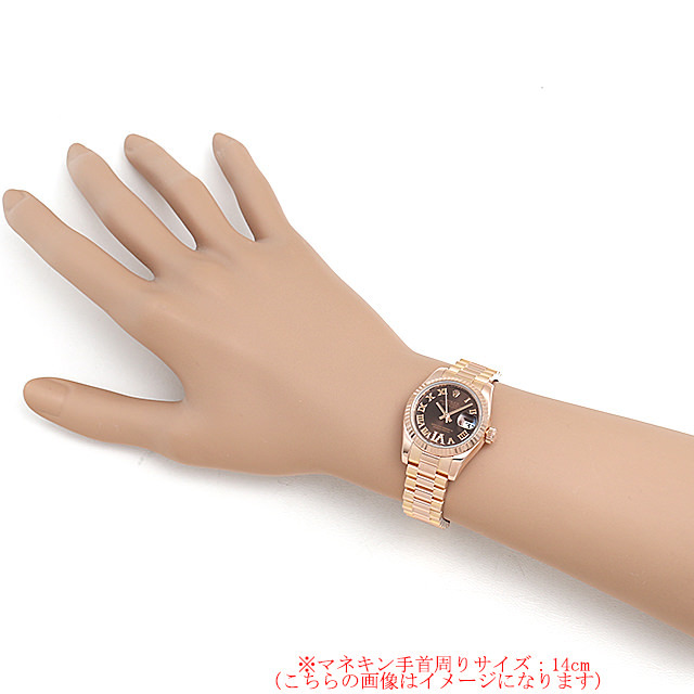 179175F ROLEX（ロレックス） デイトジャスト VIダイヤ