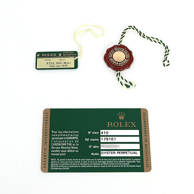 デイトジャスト 179161 サブ画像４