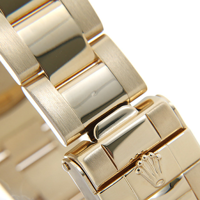 中古)ROLEX ロレックス ヨットマスター ボーイズ 35mm 68628