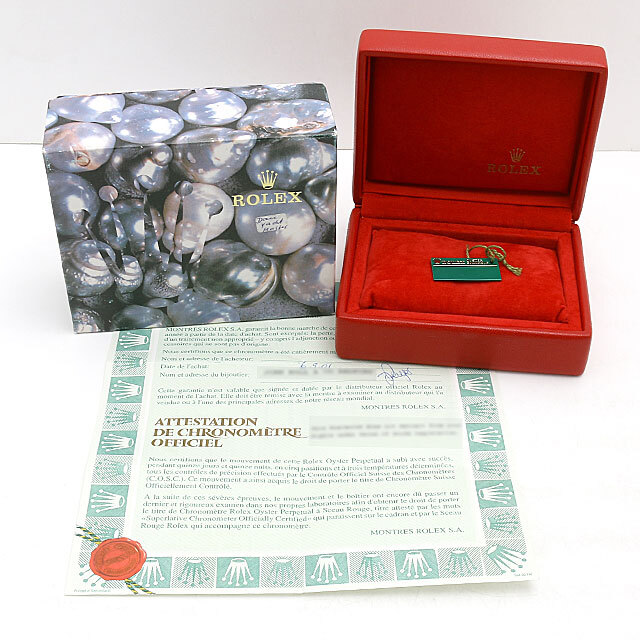 デイトジャスト 79173NR サブ画像５