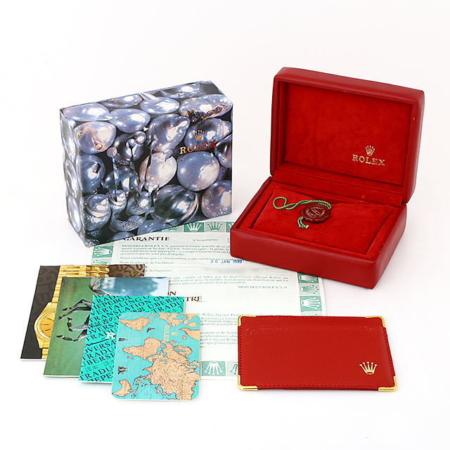 デイトジャスト 10Pダイヤ 69174G サブ画像４