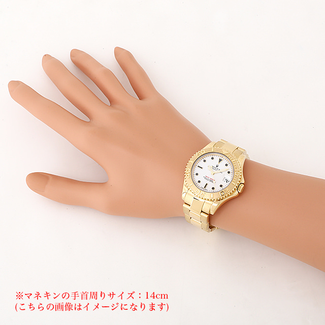 ヨットマスター 168628 サブ画像３