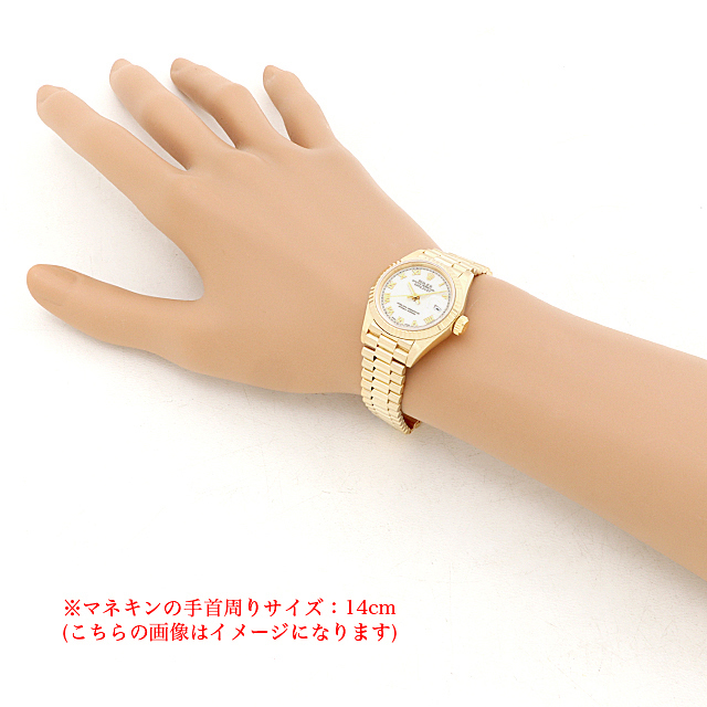 デイトジャスト 69178 サブ画像３