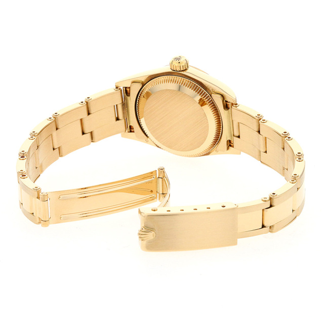 オンオンオンオン様確認用 中古)ROLEX ロレックス オイスターパーペチュアル 24mm 76198