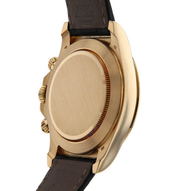 16518G ホワイト ROLEX（ロレックス）デイトナ 8Pダイヤ 中古 | 東京