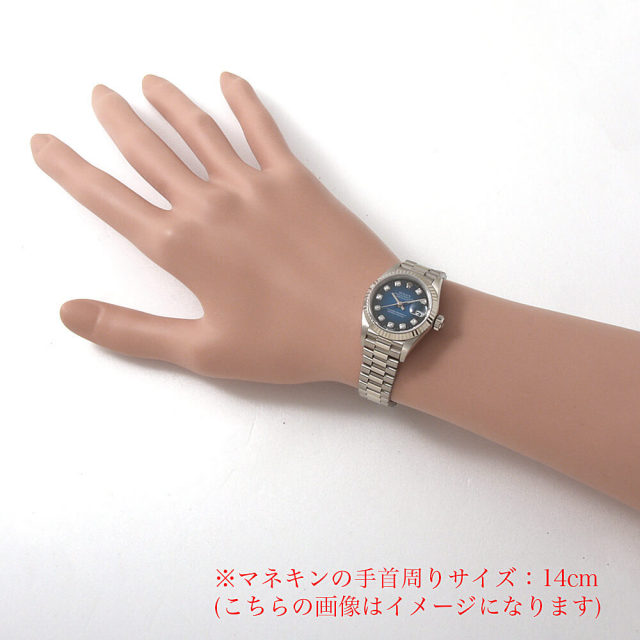 ロレックス　品番79160 中古品 79160 ピンク ROLEX（ロレックス）オイスターパーペチュアル