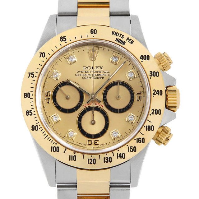 ロレックス デイトナ 16523G メンズ 中古