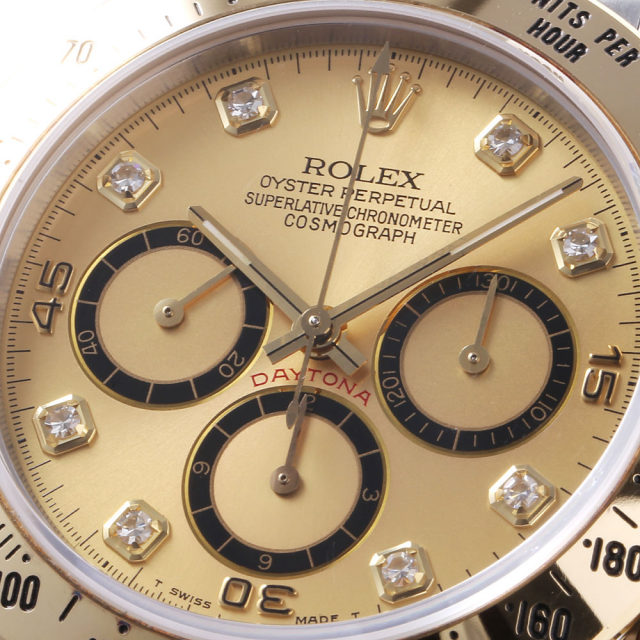 ロレックス デイトナ 16523G メンズ 中古