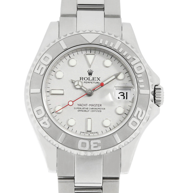 ロレックス ヨットマスター 168622 ボーイズ(ユニセックス) 中古
