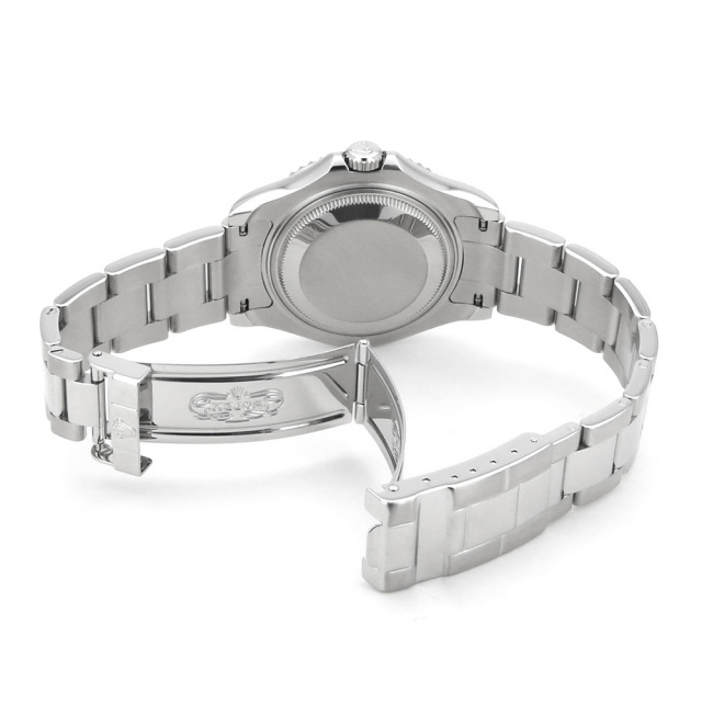 ロレックス ヨットマスター 168622 ボーイズ(ユニセックス) 中古