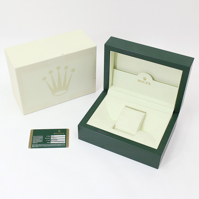 168622 シルバー ROLEX（ロレックス）ヨットマスター 中古