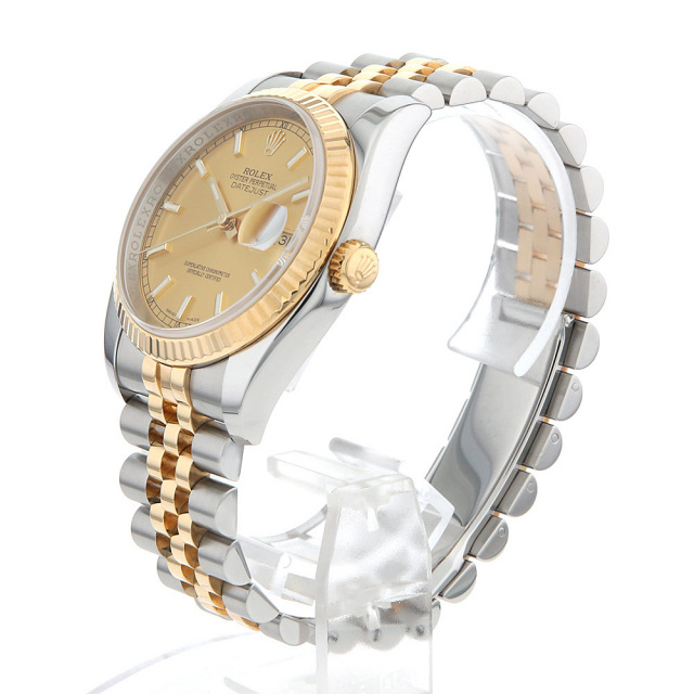 ロレックス デイトジャスト 116233 メンズ 中古