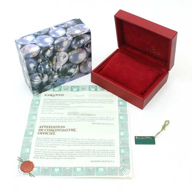 ロレックス オイスターパーペチュアル 69190 レディース 中古