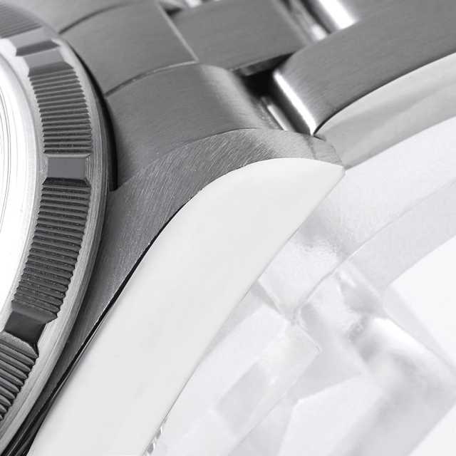 69190 ホワイト ROLEX（ロレックス）オイスターパーペチュアルデイト