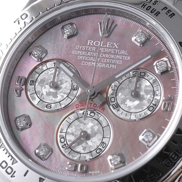 ロレックス デイトナ 116509NG メンズ 中古