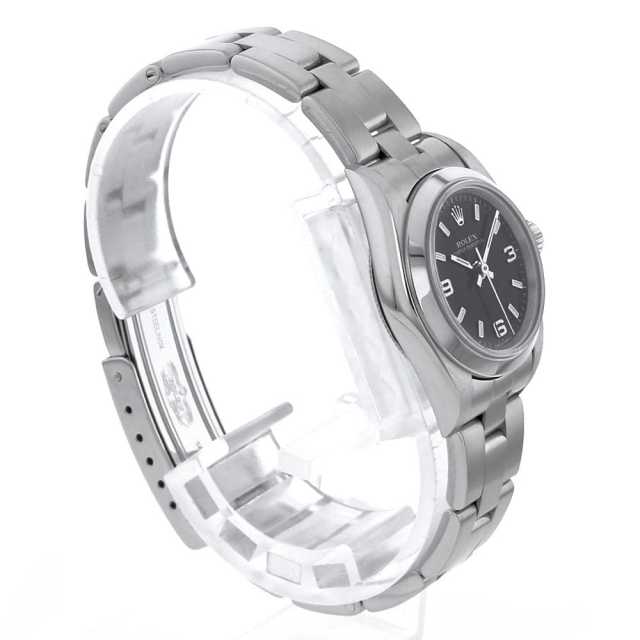 ロレックス オイスターパーペチュアル 76080 レディース 中古