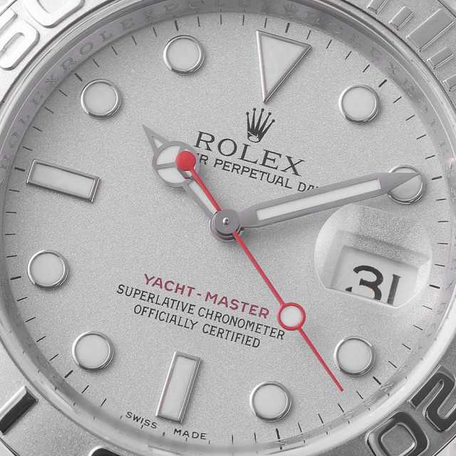 WTS] Rolex Yacht-Master - 2002 - 16622 - Serviced & Superb
