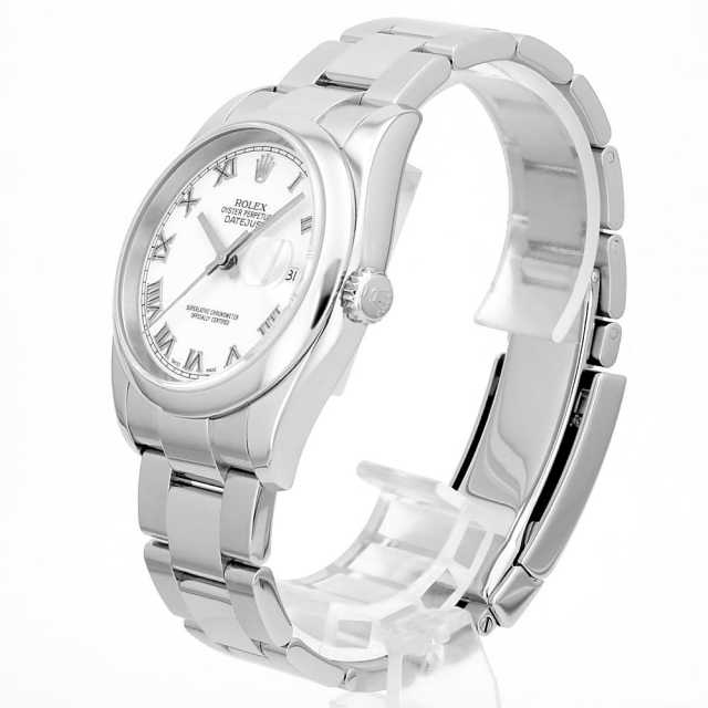 ロレックス デイトジャスト 116200 メンズ 中古