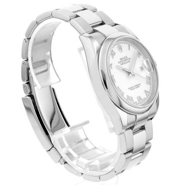 ロレックス デイトジャスト 116200 メンズ 中古