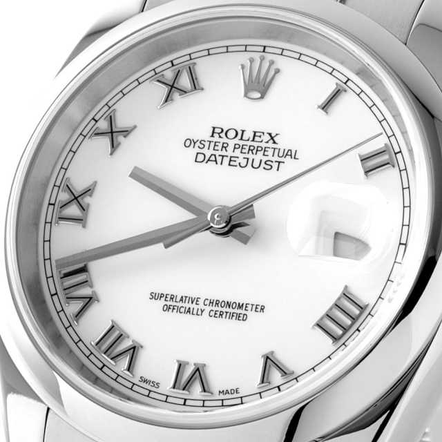 ロレックス デイトジャスト 116200 メンズ 中古