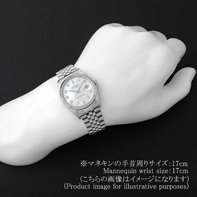 ロレックス本　10冊セット ROLEX ロレックス 79173NGR デイトジャスト 10P ルビー 腕時計