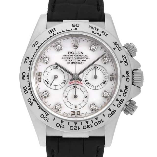 ロレックス デイトナ 16519NG メンズ 中古
