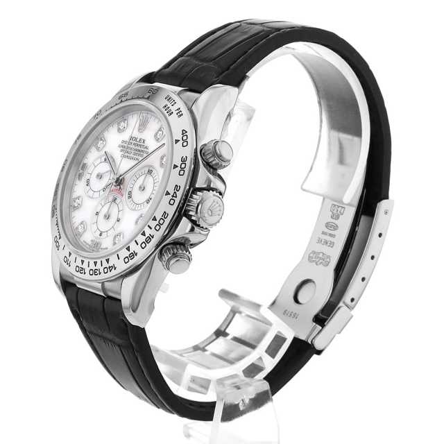 ロレックス デイトナ 16519NG メンズ 中古