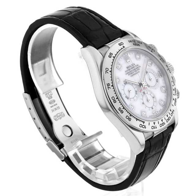 ロレックス デイトナ 16519NG メンズ 中古