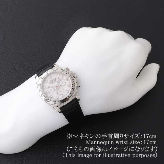 ロレックス デイトナ 16519NG メンズ 中古