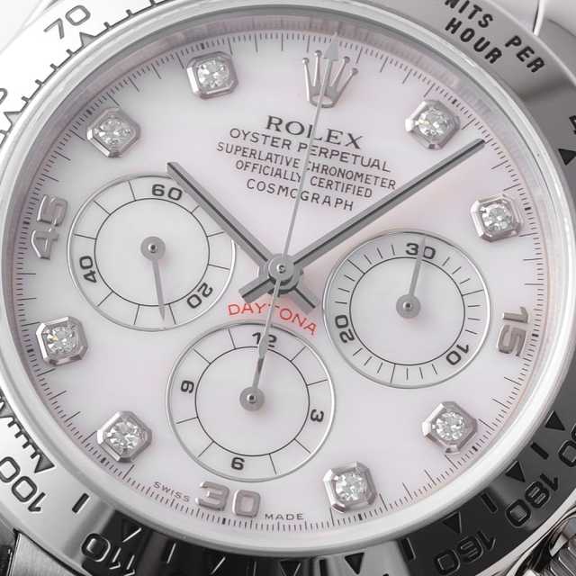 16519NG ピンクシェル ROLEX（ロレックス）コスモグラフ デイトナ 8P